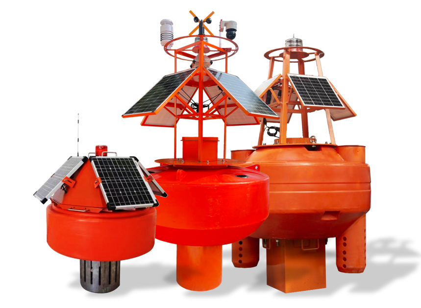 浮漂式水質多參數(shù)監(jiān)測站 多參數(shù)傳感器 在線監(jiān)測 