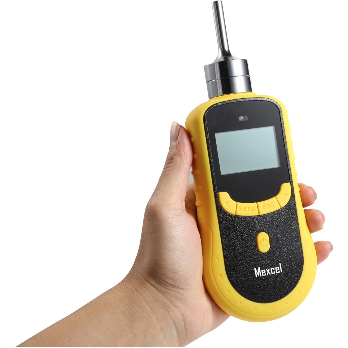 手持式便攜泵吸氟氣氟化氫氣體檢測儀 防爆安全