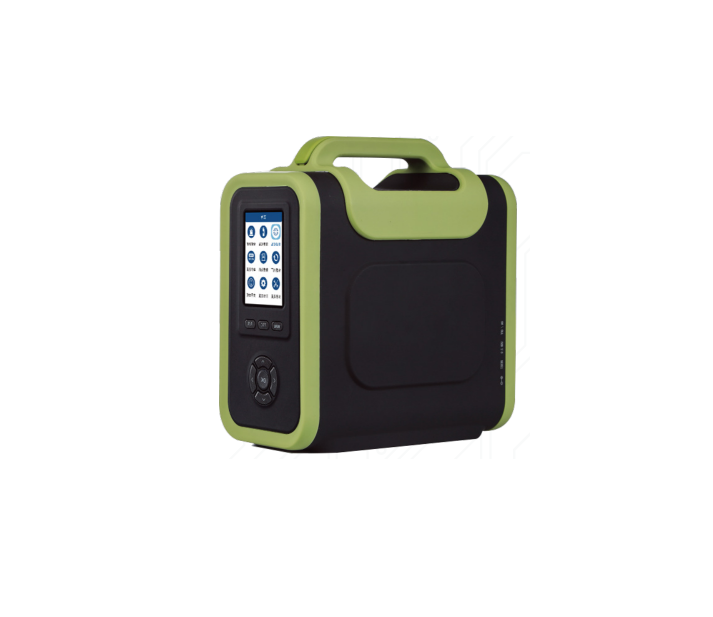 便攜式泵吸苯 環(huán)氧乙烷 乙烯氣體分析儀 防爆安全認證 報警裝置